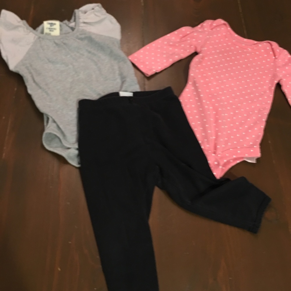 🌸 Mix and match play outfits